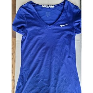 Nike Royal Blue Shirt